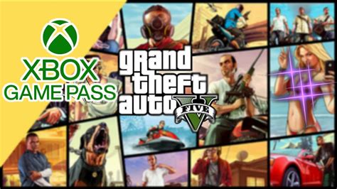 Xbox Cloud Gaming - GTA V ONLINE Gameplay Xcloud - Gamepass Ultimate ...