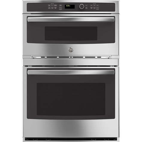 GE 30-inch Combination Stainless Steel Wall Oven - Free Shipping Today ...