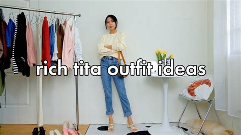 rich aunt outfit ideas (tita fits) ft. Simple Retro - YouTube