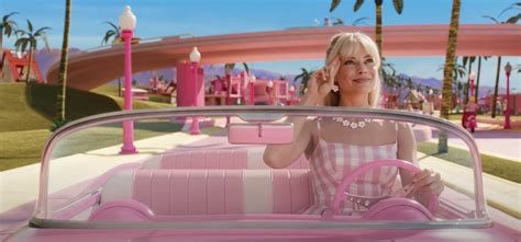 A New Teaser Trailer For "Barbie" Has Dropped