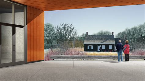 Wyckoff House Museum / nARCHITECTS | ArchDaily