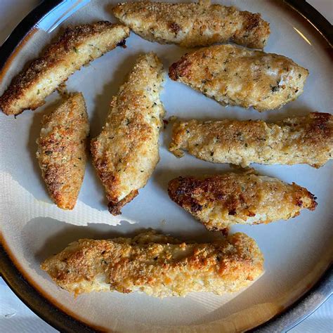 Ultimate Chicken Fingers Recipe