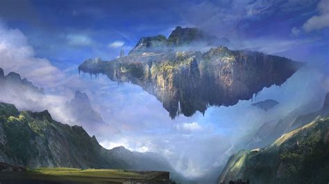 The Imaginal World — RITONA // A Beautiful Resistance | Fantasy landscape, Fantasy art ...