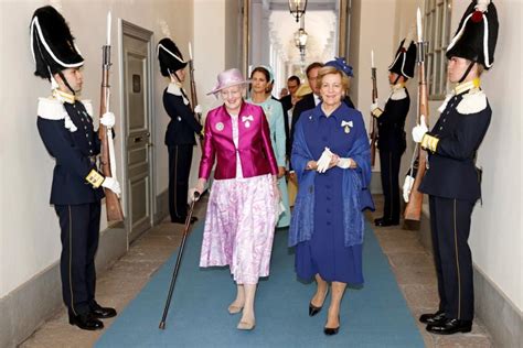 Denmark’s Queen Margrethe II announces shock abdication in New Year’s ...