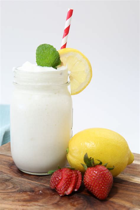 Chick-Fil-A Frozen Lemonade - The Idea Room