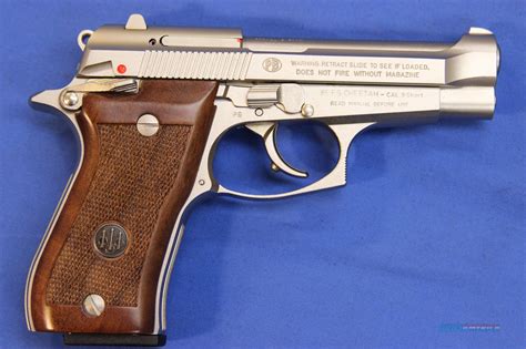 BERETTA 85 FS CHEETAH NICKEL .380 ACP - NEW! for sale