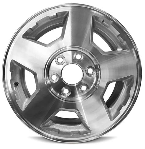 Road Ready Replacement 17" Aluminum Wheel Rim 2004-2007 Chevrolet Chevy ...