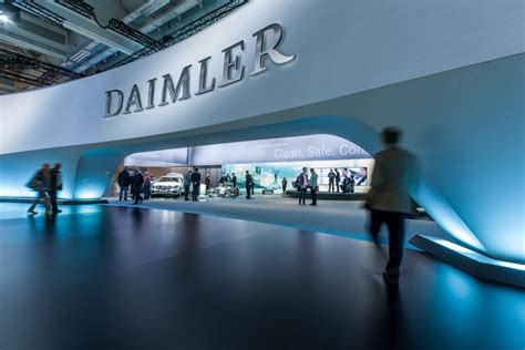 Brand New: New Logo and Identity for Daimler AG