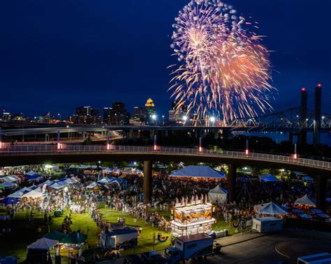 20+ Festivals & Events to Plan for this Summer in Louisville ...