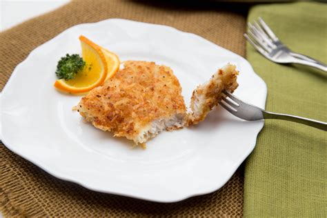 Crispy Panko Fish Recipe, quick to prepare and its just amazing ...