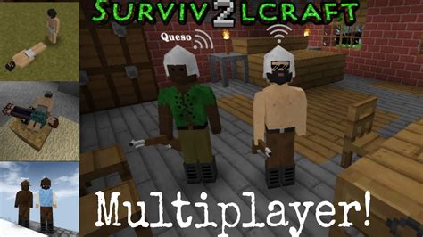 Nuevo SurvivalCraft 2 Multiplayer || SurvivalCraft 2 Tutorial - YouTube