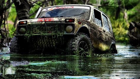 Ultimate Off-Road Adventure HD Wallpaper