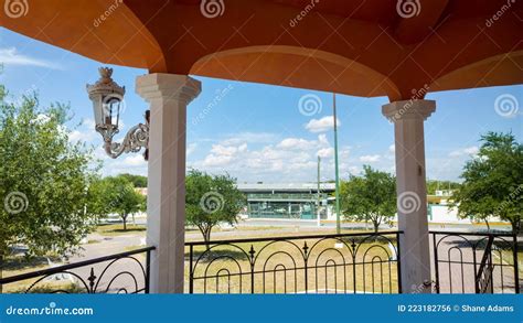 Reynosa, Mexico stock photo. Image of mexican, park - 223182756