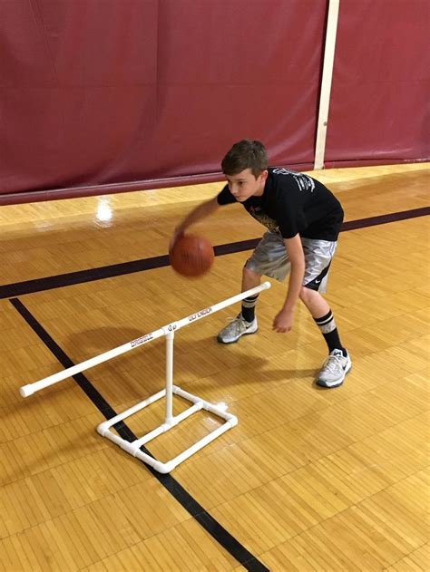 The Dribble Defender Basketball Skills Development Tool | Basketball workouts training ...