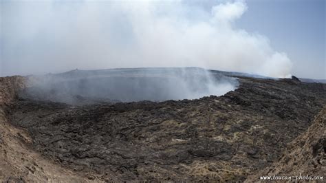 Ethiopia: The Erta Ale volcano and its lava lake – Toucan's photos