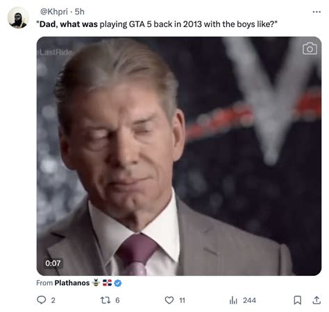 21 Crying Vince McMahon Memes That Hit Us Right in the Feels - Funny ...