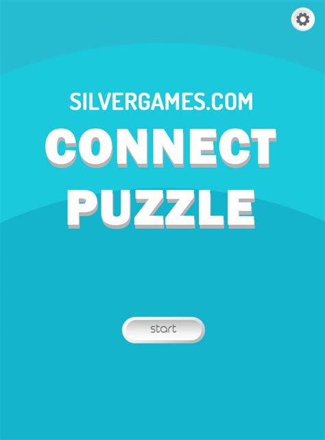 Connect Puzzle - Play Online on SilverGames 🕹️