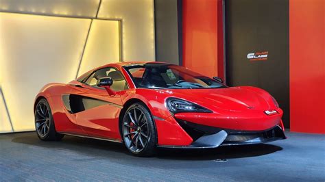 Alain Class Motors | McLaren 570S Spider