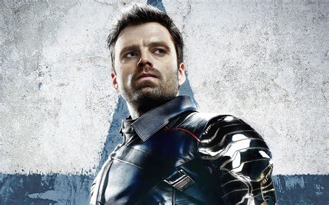 1440x900 Sebastian Stan As Bucky Barnes In The Falcon And The Winter Soldier 4k 1440x900 ...