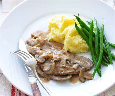 Veal scaloppine | Australian Women's Weekly Food