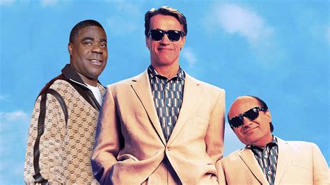 Tracy Morgan Joins Arnold Schwarzenegger and Danny DeVito in Twins ...