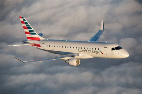 American Airlines signs for 15 more Embraer E-175 - Economy Class & Beyond