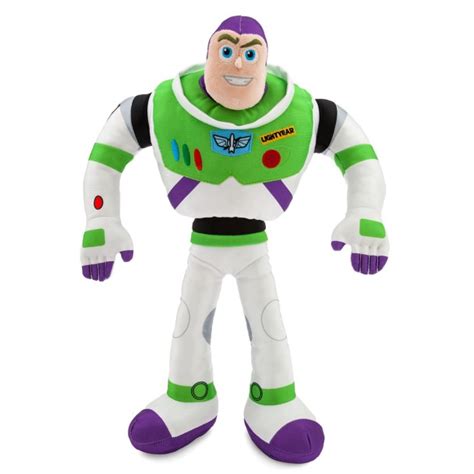 Buzz Lightyear Plush – Toy Story 4 – Medium 17'' | Disney Store