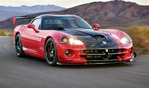 Polski dodge viper? - rp.pl