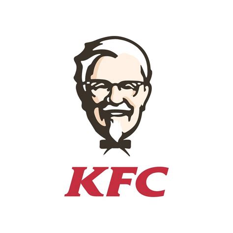 KFC logo editorial vector 25270679 Vector Art at Vecteezy