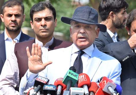 ‘Accountability Not New for Sharif Family’, Shehbaz Sharif Appeared ...