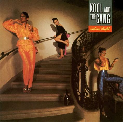 Kool & The Gang - Ladies' Night (1979)