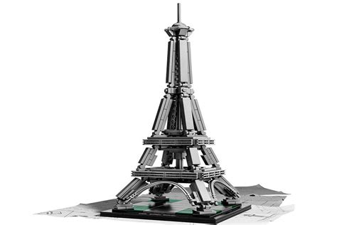 LEGO Architecture The Eiffel Tower