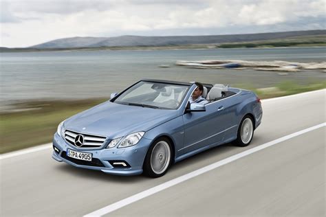 2011 Mercedes-Benz E-Class Cabriolet - HD Pictures @ carsinvasion.com