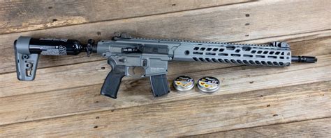 Check Out the New Sig Sauer MCX Virtus PCP Air Rifle | Airgun Wire