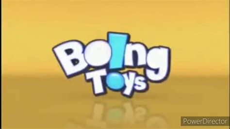 Boing Toys Logo Effects (Sponsored By PBS Kids Dash Logo Effects) - YouTube