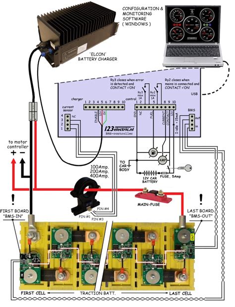 bms wiring diagram - Wiring Diagram