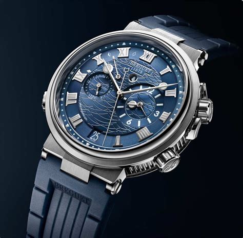 Breguet - Marine Collection | Time and Watches | The watch blog