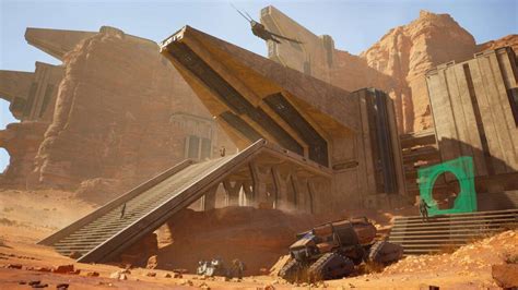 Dune Survival MMO Shares First Look At How You'll Make Arrakis Your ...