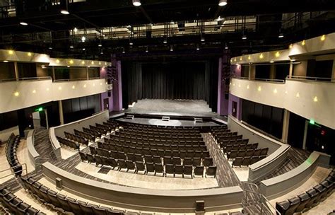 Alabama School of Fine Arts - Birmingham, AL | Auditorium design, Theatre design, Floor design