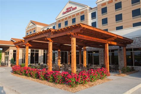 Hilton Garden Inn Springfield, MO - Venue - Springfield, MO - WeddingWire