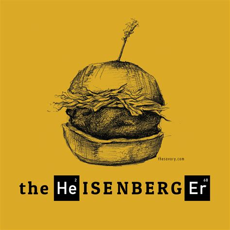 Breaking Bad-Inspired Burger Recipe: The Heisenberger! | The Worley Gig