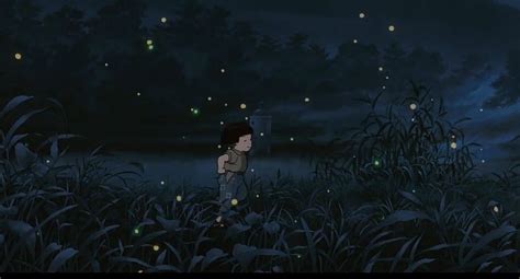 grave of the fireflies | Grave of the fireflies, Studio ghibli, Ghibli