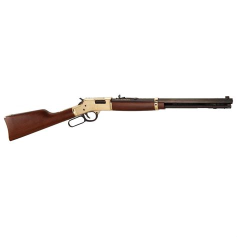 Henry Big Boy, Lever Action, .357 Magnum / .38 Special, 20" Barrel, 10 ...