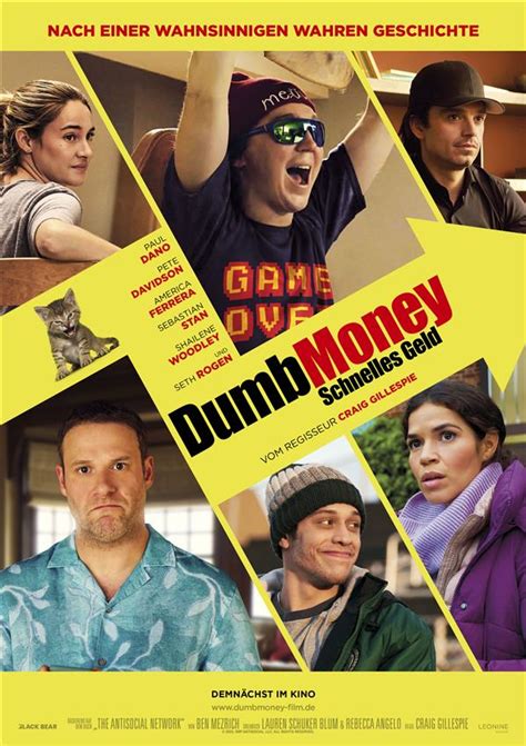 Dumb Money - Schnelles Geld - ASTOR Filmtheater Braunschweig