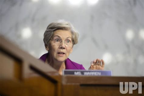 Photo: Bank CEO's Testify in Senate Banking Committee Oversight Hearing ...