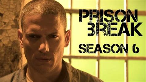 Prison Break Season 6 Confirmed By Dominic Purcell:… | EarlyGame