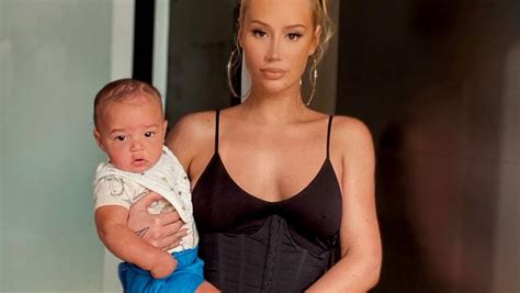 Iggy Azalea Shares Heartwarming Pictures From Son's First Birthday Party! - The Blast