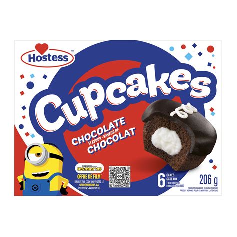 Hostess® Cupcakes Chocolate Cakes | Walmart Canada