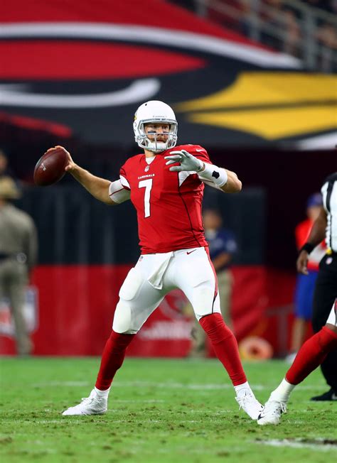 Blaine Gabbert To Remain Cardinals' QB