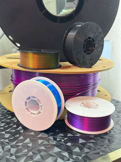 Filament Spool by Doggy25 | Download free STL model | Printables.com